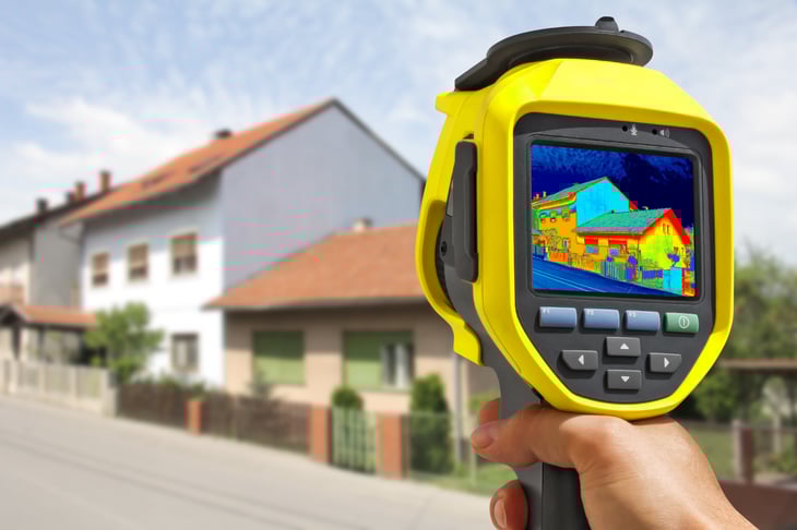 Heat Assessment on Residential Property