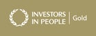 Investors in People Gold Award