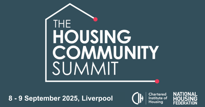 Housing Community Summit 2025 logo