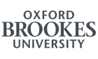 Oxford Brookes University Logo