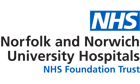 Norfolk and Norwich University Hospitals NHS Foundation Trust Logo
