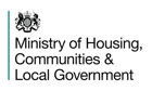 Ministry of Housing, Communities & Local Government Logo