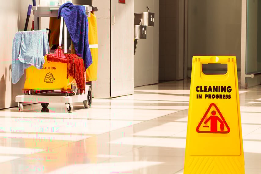 canva-janitorial-and-mop-bucket-on-cleaning