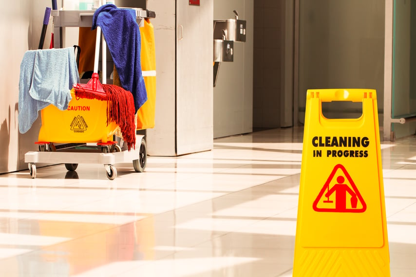 canva-janitorial-and-mop-bucket-on-cleaning