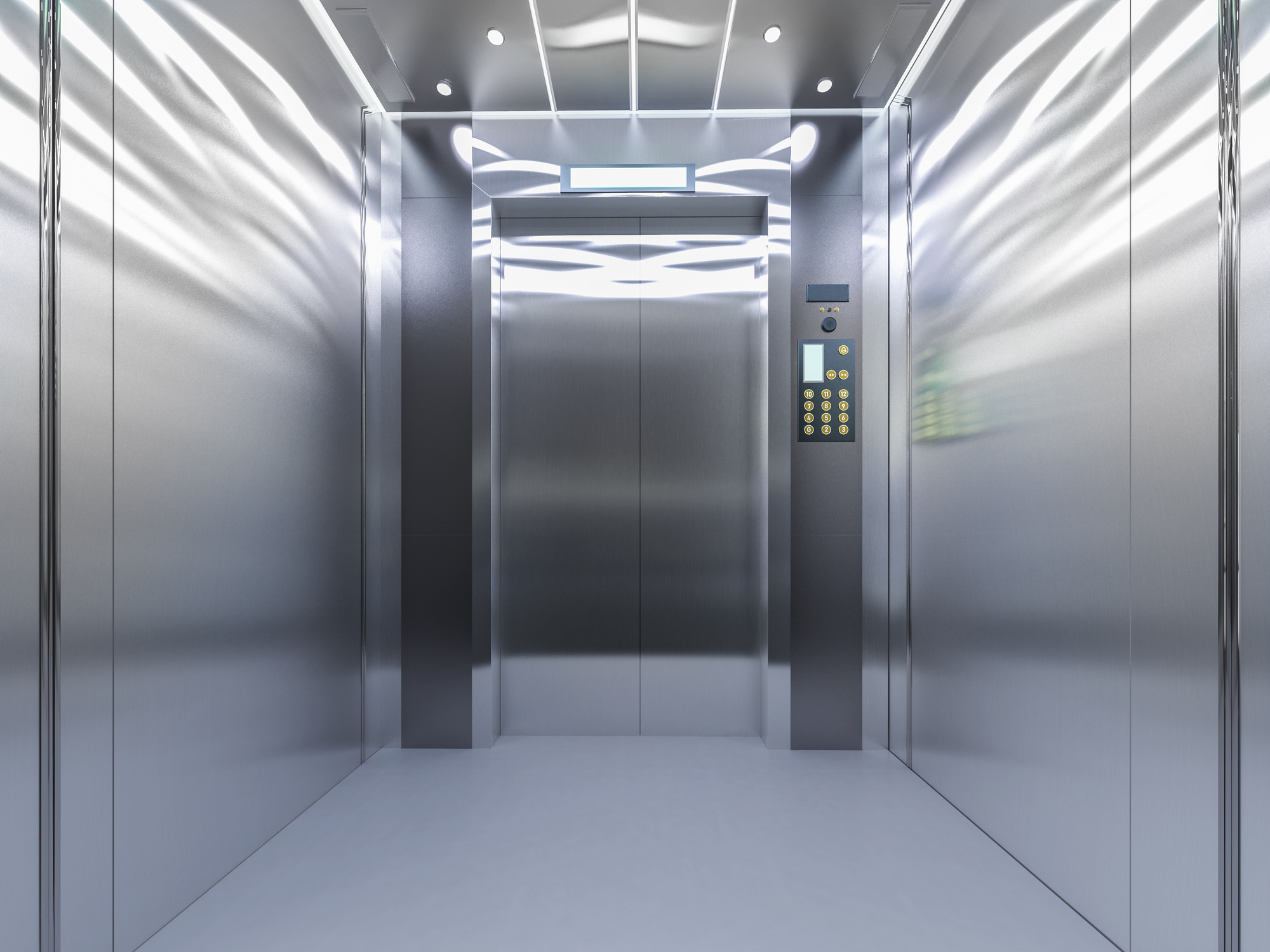 Image of a lift